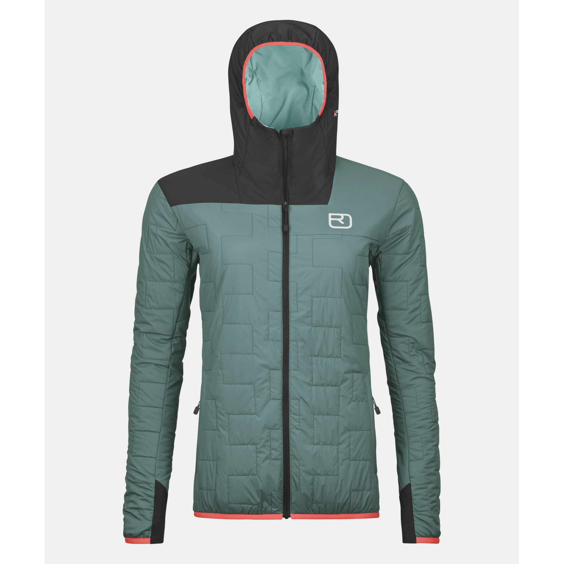 Ortovox Swisswool Piz Badus Jkt W (2024) - Cripple Creek Backcountry