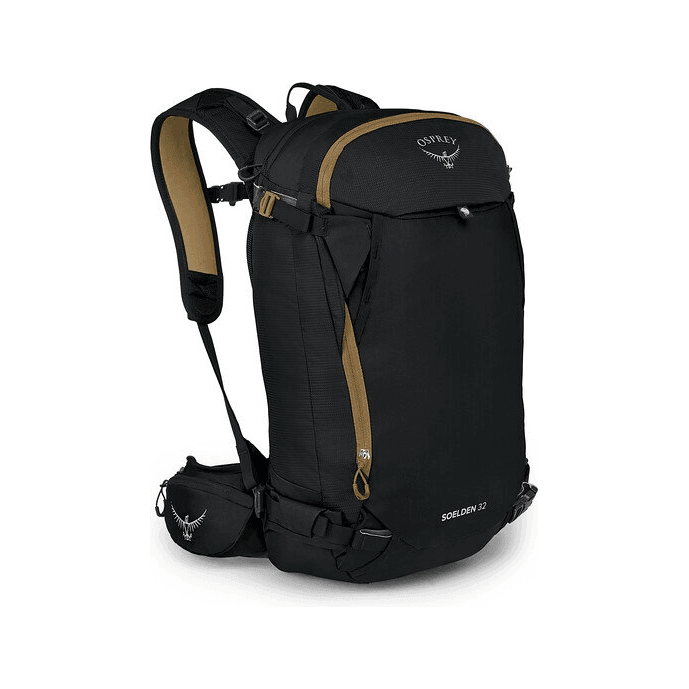 Osprey backcountry ski hot sale pack
