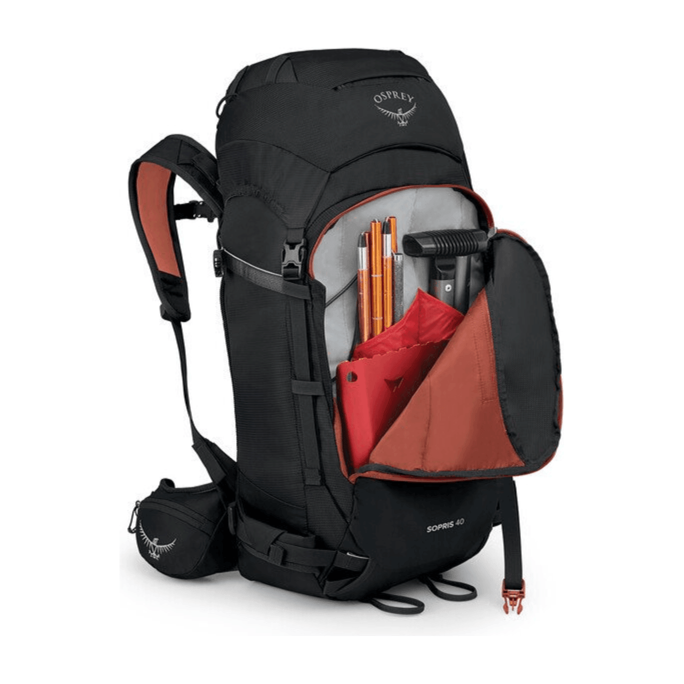 osprey backcountry ski backpack Osprey W Sopris 40 Ski Pack