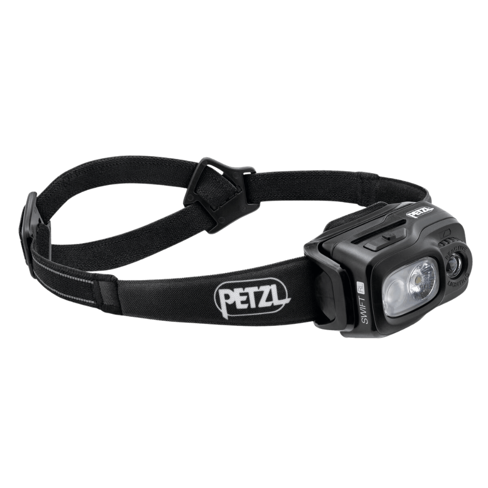 Petzl SWIFT RL 1100 Lumen Headlamp (2024) - Cripple Creek Backcountry