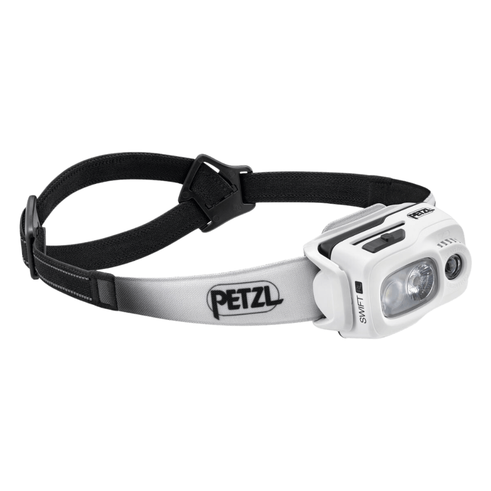 Petzl SWIFT RL 1100 Lumen Headlamp (2024) - Cripple Creek Backcountry