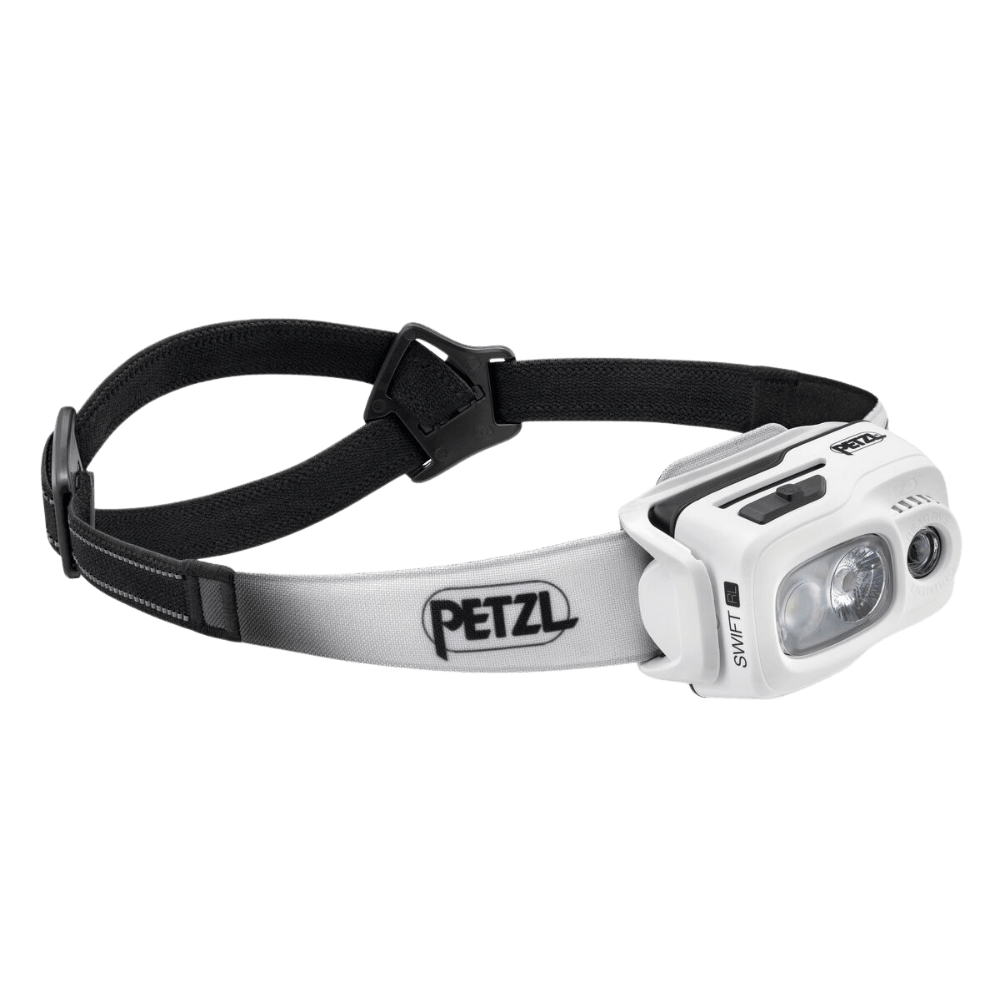 Petzl SWIFT RL 1100 Lumen Headlamp (2024) - Cripple Creek Backcountry