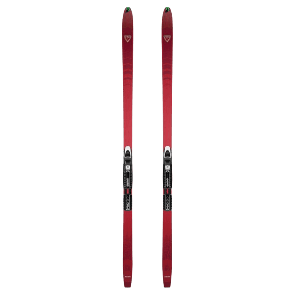 Rossignol BC 80 Nordic Ski w BC Auto Binding