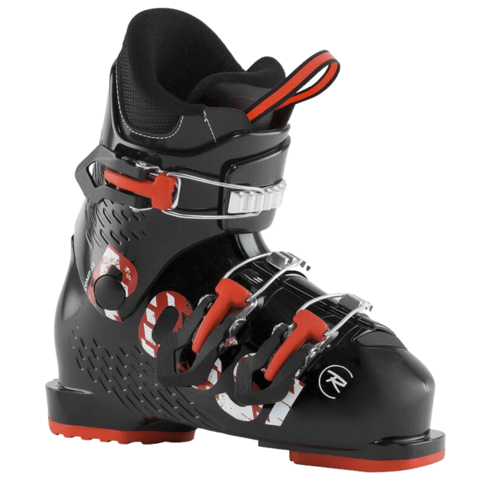 Rossignol Comp J3 Kids Ski Boot - Cripple Creek Backcountry