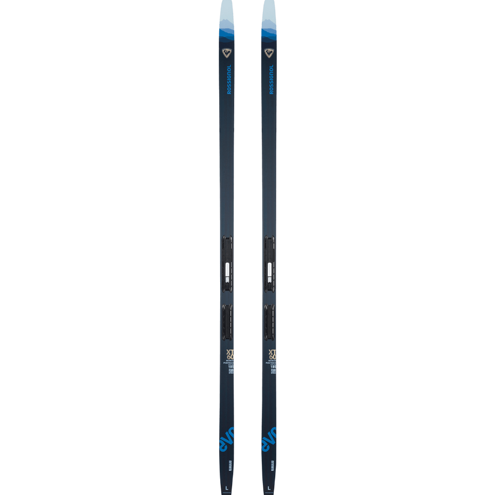 Rossignol Evo OT 60 Nordic Ski w/ NNN Binding - Cripple Creek Backcountry