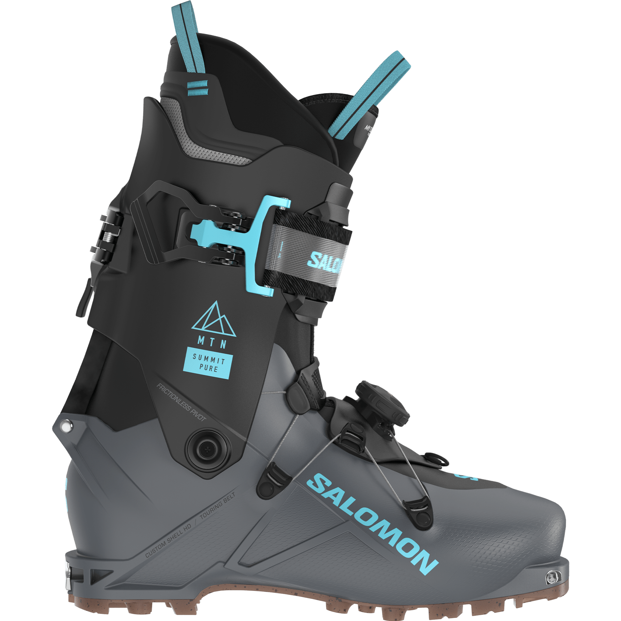 Salomon MTN Summit Pure W Alpine Touring Boot (2023) - Cripple Creek Backcountry