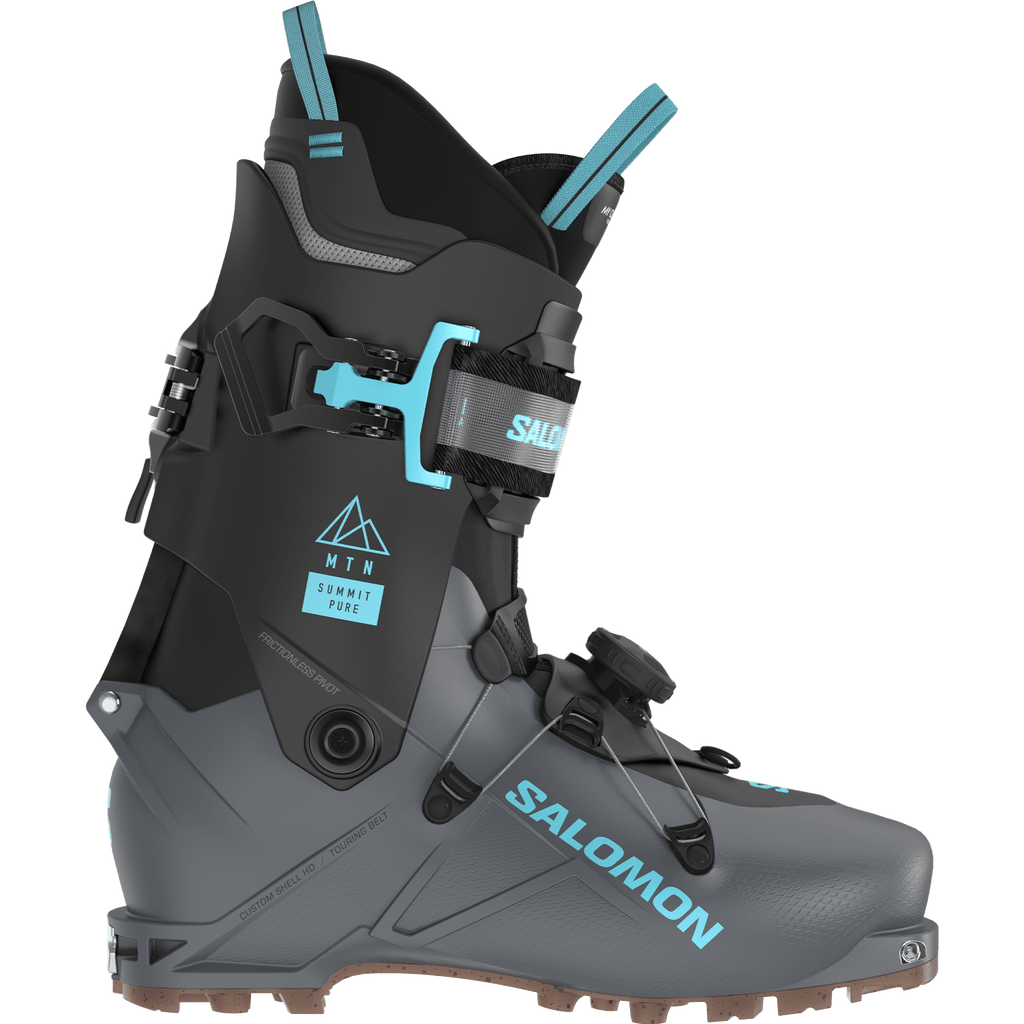 Salomon MTN Summit Pure W Alpine Touring Boot (2023) - Cripple Creek Backcountry