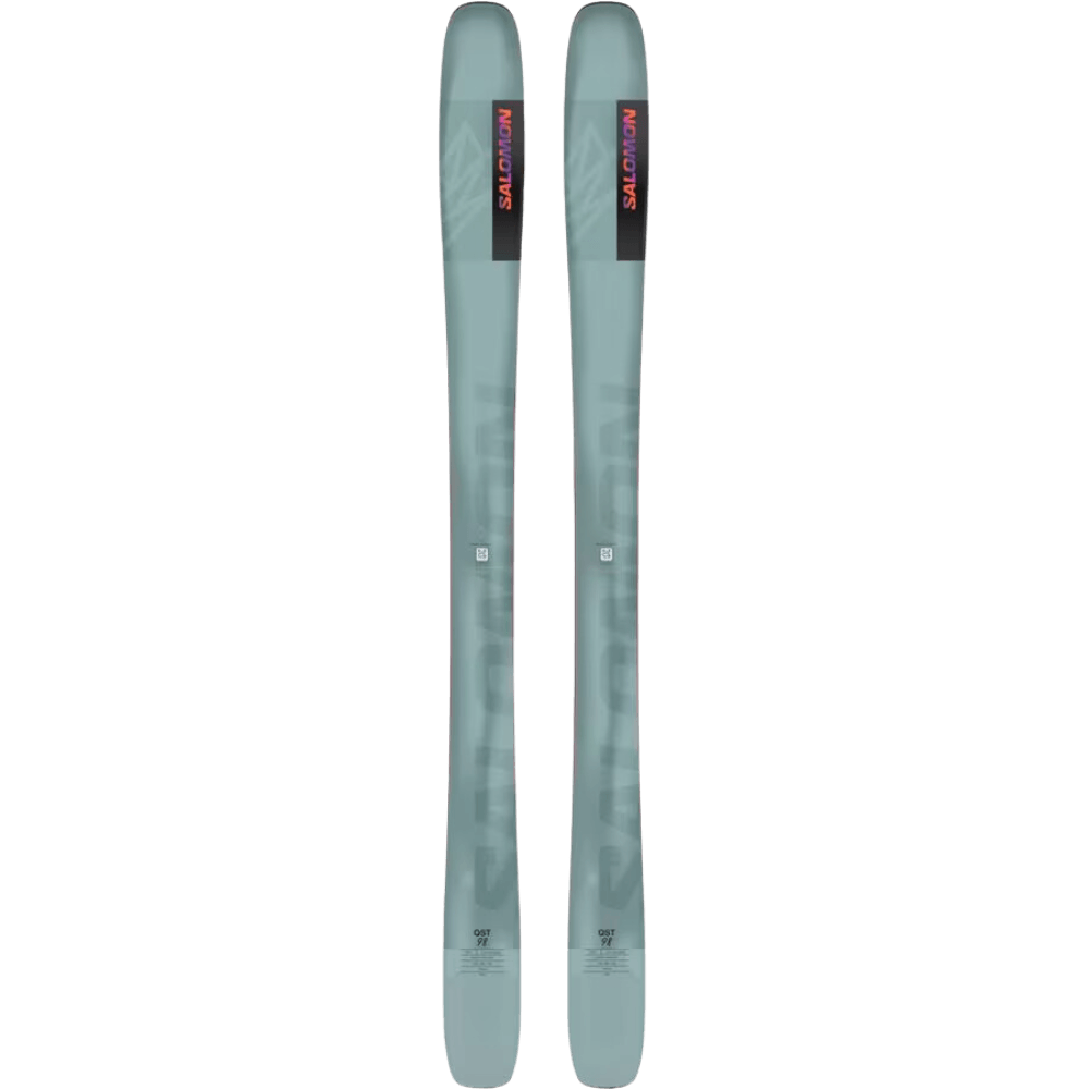 Salomon QST 98 Alpine Ski (2024) - Cripple Creek Backcountry