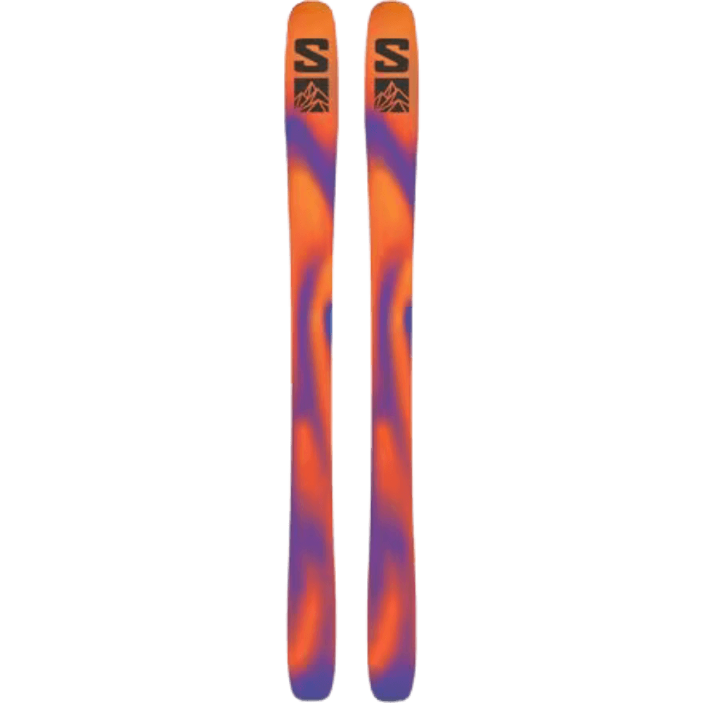 Salomon QST 98 Alpine Ski (2024) - Cripple Creek Backcountry