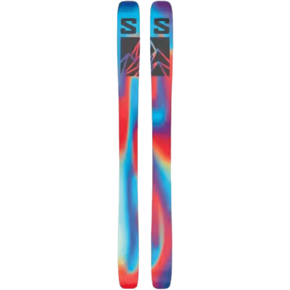Salomon QST Blank Alpine Ski (2024) - Cripple Creek Backcountry