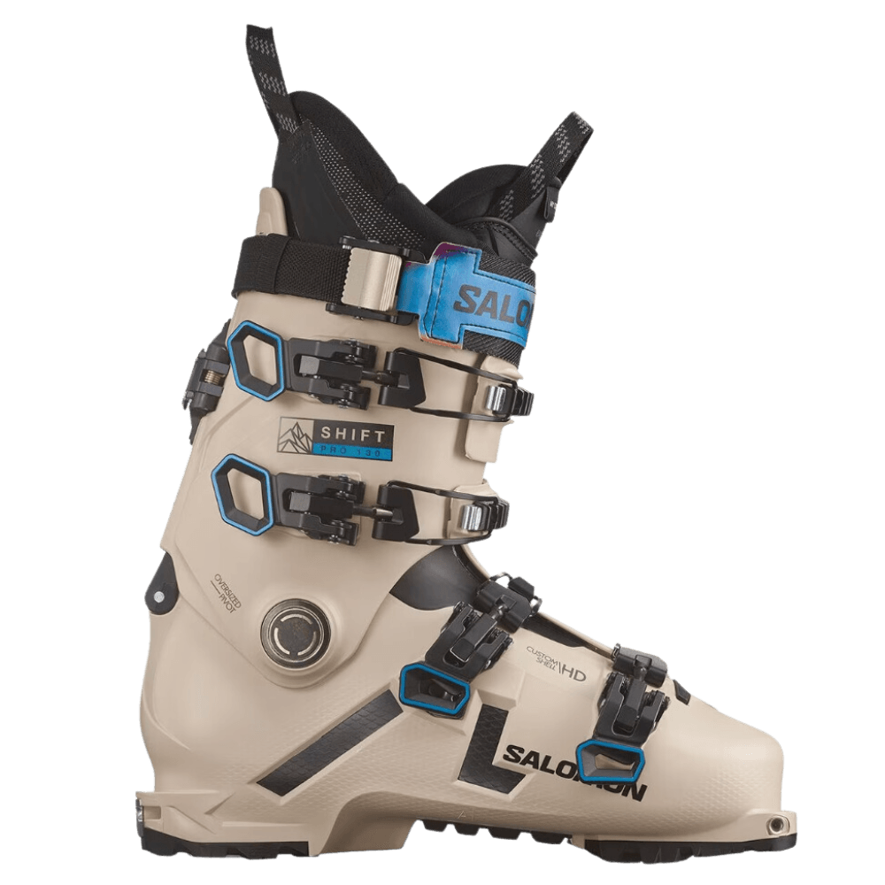 Salomon Shift Pro 130 Alpine Touring Boot (2024) - Cripple Creek Backcountry