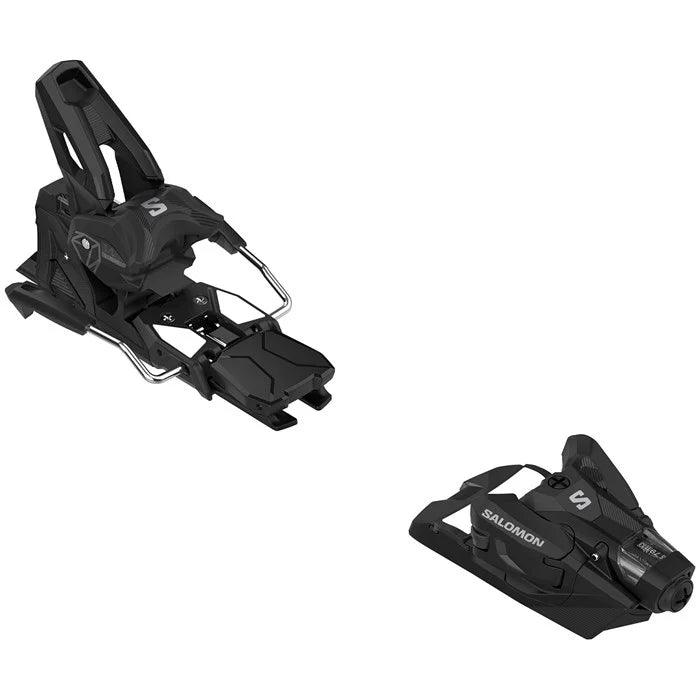 Salomon Strive 14 MNC Alpine Binding Ski Bindings - Alpine Binding Salomon 90 Black 