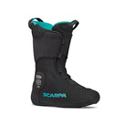 SCARPA Pro Flex M Performance Boot Liner Ski Boots - Boot Parts - Liners Scarpa 24.5  