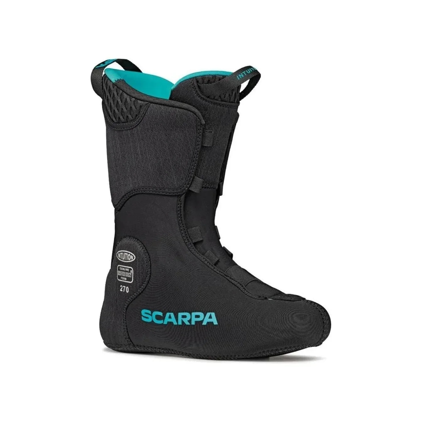 Scarpa M Pro Flex Performance Liner (2023) Ski Boots - Boot Parts - Liners Scarpa
