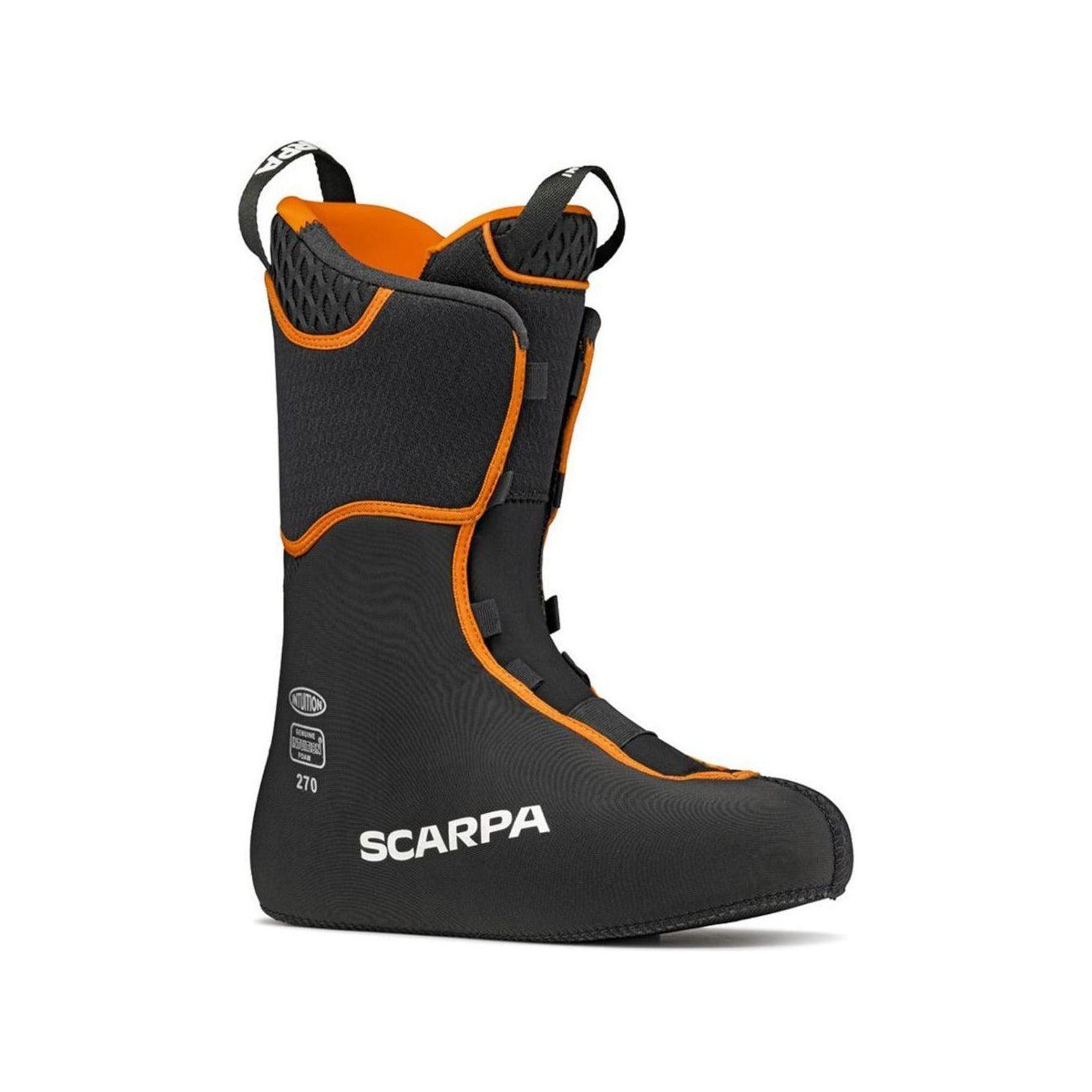 SCARPA Pro Flex M Touring Boot Liner Ski Boots - Boot Parts - Liners Scarpa 24.5  