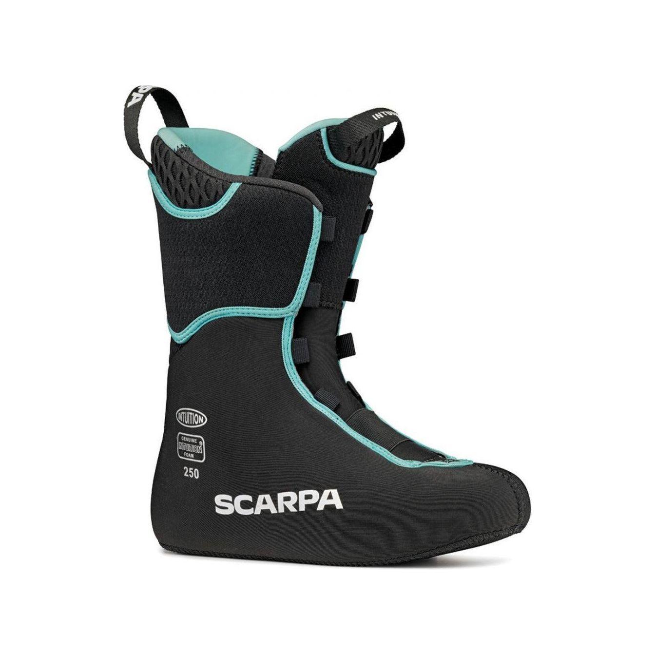 SCARPA Pro Flex W Touring Boot Liner Ski Boots - Boot Parts - Liners Scarpa 22.5  