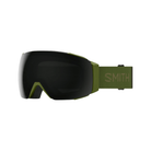 Smith I/O Mag Eyewear - Goggles Smith Optics ChromaPop Sun Black Olive  