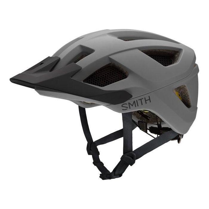 Smith Session MIPS Bike Helmet (Closeout) Bike Helmets - Mountain Helmet - Mens-Unisex Smith Optics Large (59-62cm) Matte Gravy