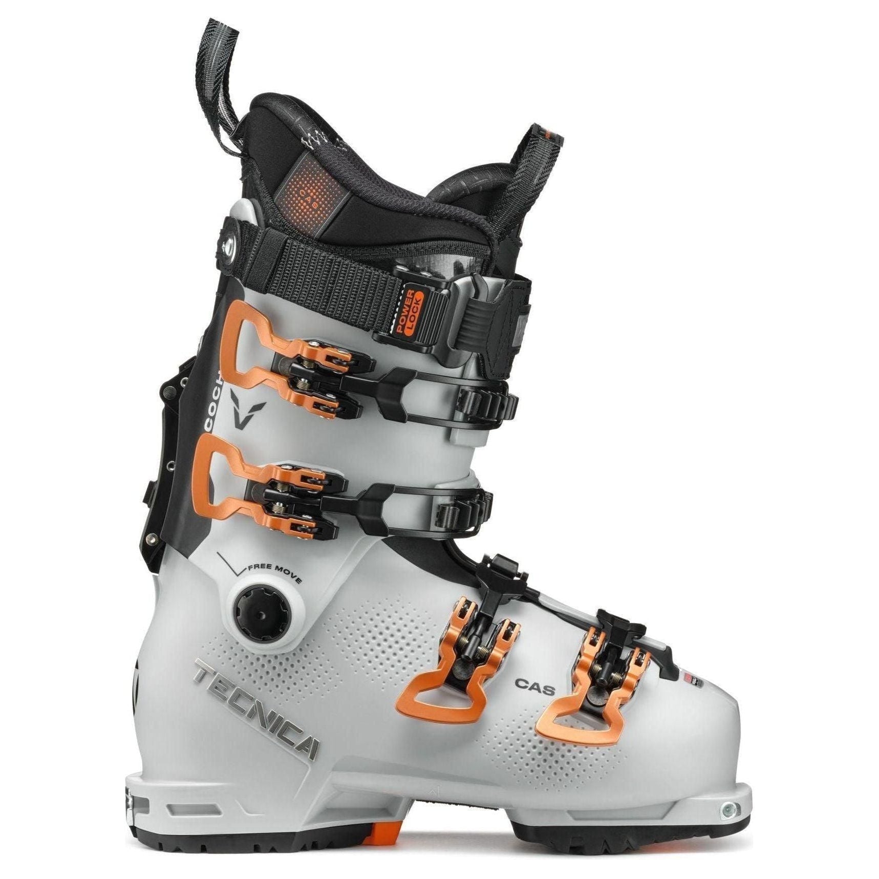 Tecnica Cochise 115 W Alpine Touring Boot Ski Boots - Touring Boots - Freeride - Womens Tecnica 22.5