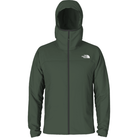 The North Face M Summit Casaval Hybrid Hoodie Winter Apparel - Winter Apparel Womens Insulated Top The North Face Medium Pine Needle 