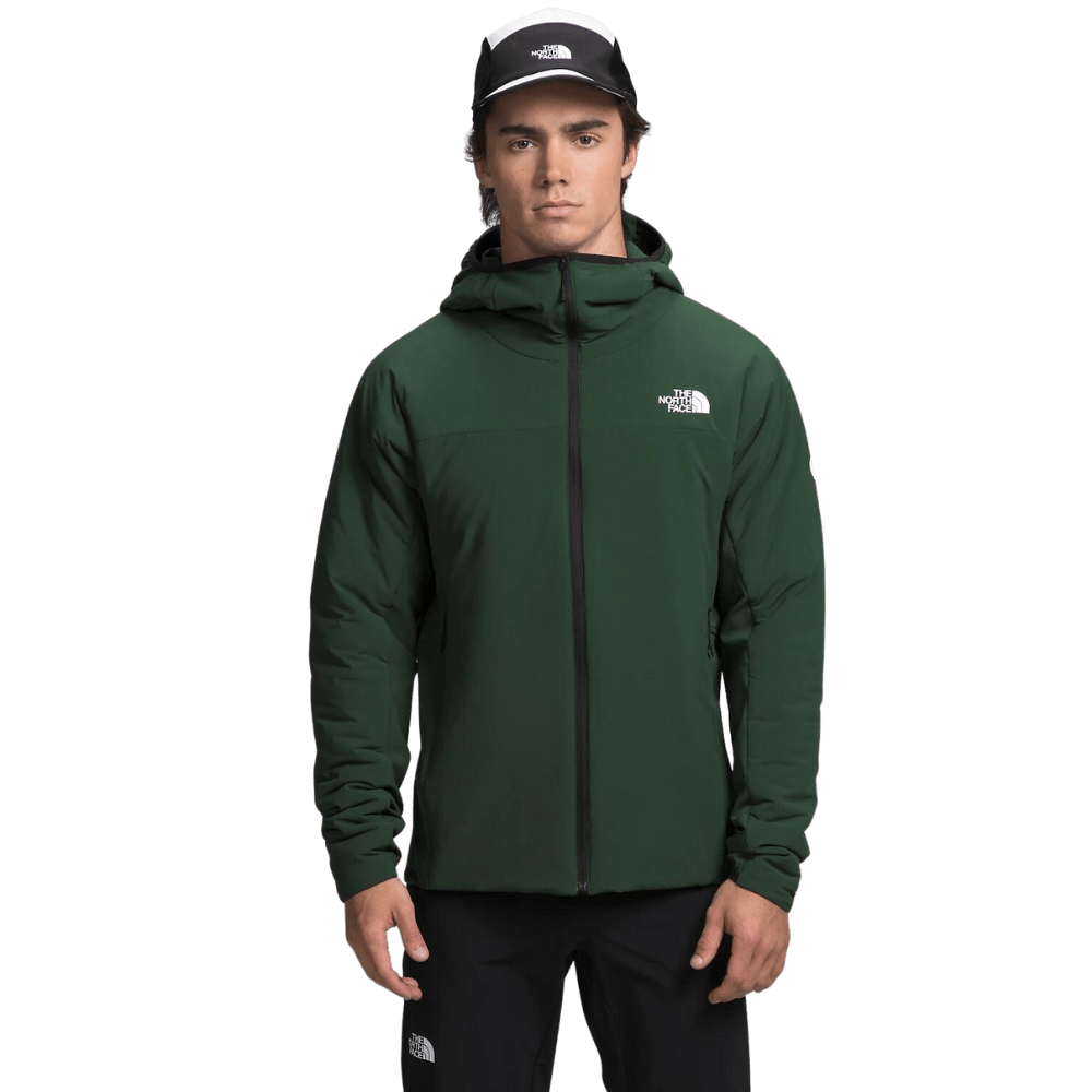 The North Face M Summit Casaval Hybrid Hoodie Winter Apparel - Winter Apparel Womens Insulated Top The North Face   