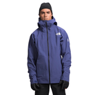 The North Face M Summit Chamlang Futurelight Jacket Winter Apparel - Winter Apparel Mens Hardshell Top The North Face XLarge Cave Blue 