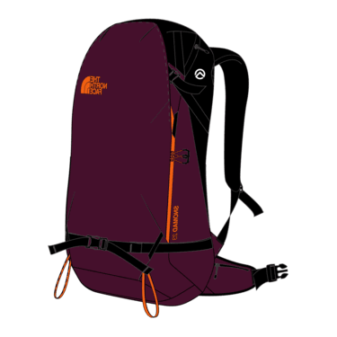 The North Face Snomad 23 Backpack Cripple Creek Backcountry