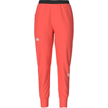 The North Face W Summit Futurefleece Pant Winter Apparel - Winter Apparel Womens Base Layer Bottom The North Face XSmall Radiant Orange 