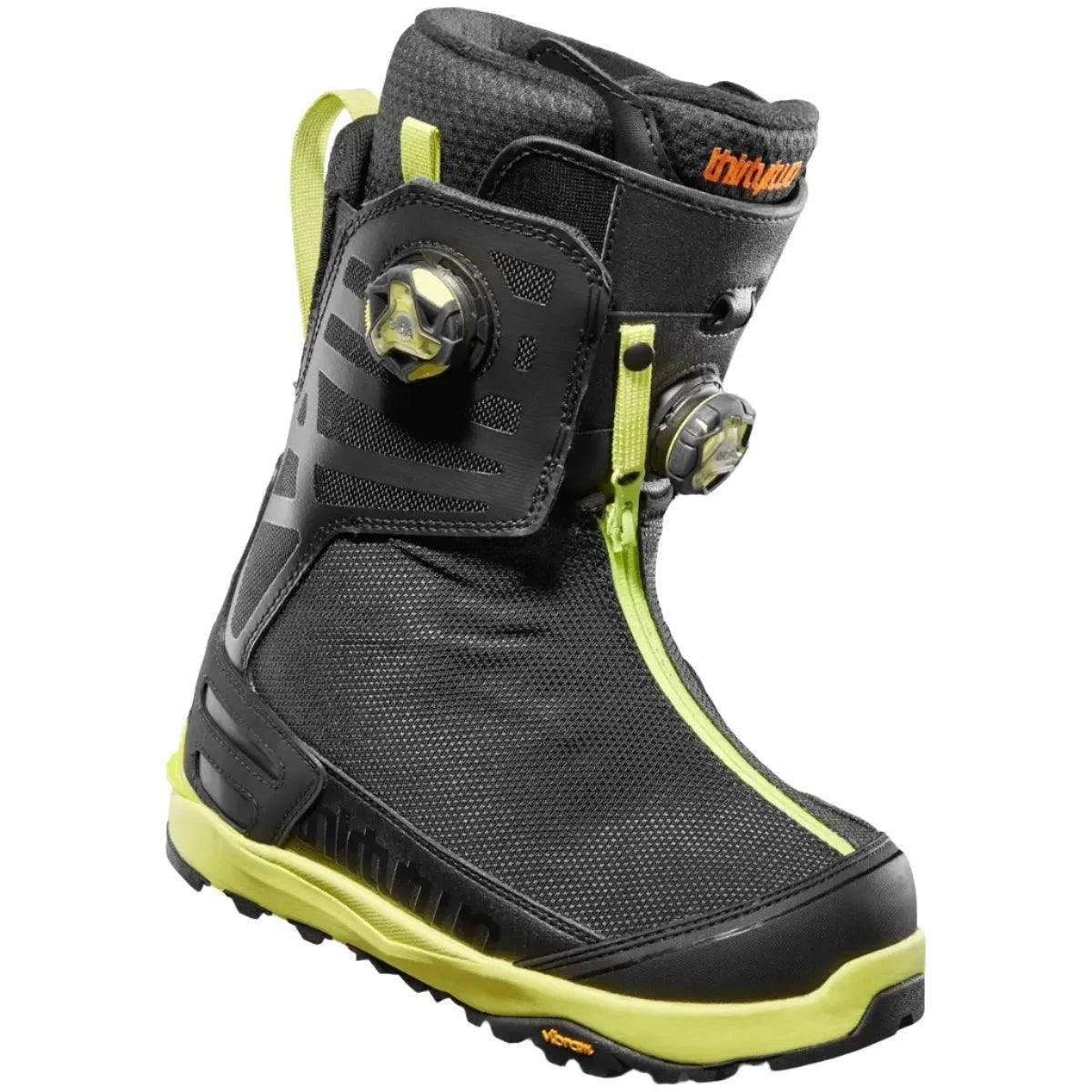 snowboard boots thirtytwo ThirtyTwo Women's Hight MTB BOA Snowboard Boots Black 6
