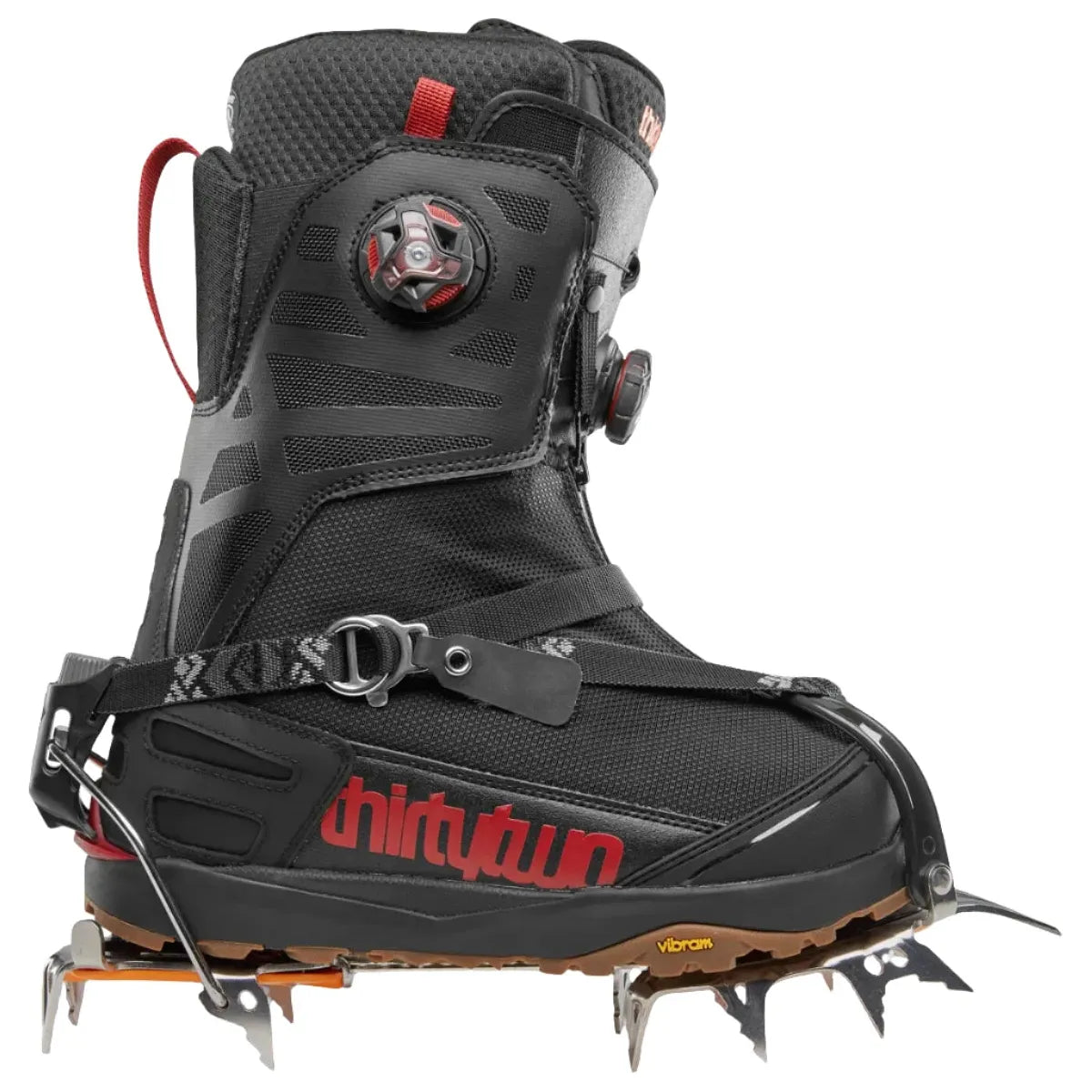 ThirtyTwo Jones MTB BOA Splitboard Boots (23/24) Splitboard - Splitboard Boot ThirtyTwo   