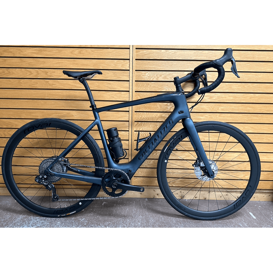 Used - 2020 Creo SL Expert Carbon - XL - (Smoke/Light Silver) Used Gear Cripple Creek Consignment   