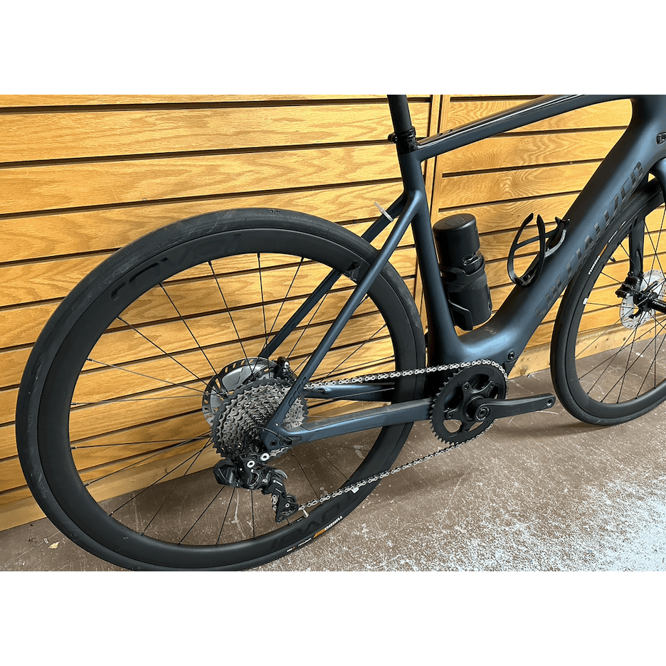 Used - 2020 Creo SL Expert Carbon - XL - (Smoke/Light Silver) Used Gear Cripple Creek Consignment   