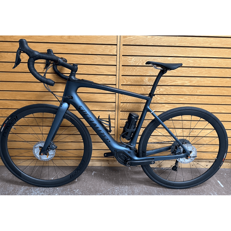 Used - 2020 Creo SL Expert Carbon - XL - (Smoke/Light Silver) Used Gear Cripple Creek Consignment   