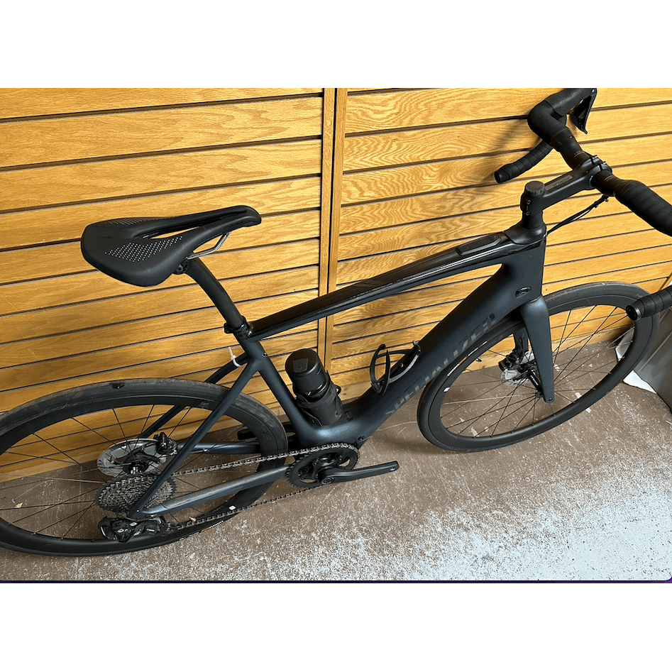 Used - 2020 Creo SL Expert Carbon - XL - (Smoke/Light Silver) Used Gear Cripple Creek Consignment   