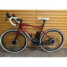 Used - S Works Creo SL -  Large - (Red Tint/Spectraflair/Silver/Black/Chrome) Used Gear Cripple Creek Consignment   