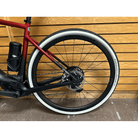 Used - S Works Creo SL -  Large - (Red Tint/Spectraflair/Silver/Black/Chrome) Used Gear Cripple Creek Consignment   