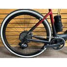 Used - S Works Creo SL -  Large - (Red Tint/Spectraflair/Silver/Black/Chrome) Used Gear Cripple Creek Consignment   