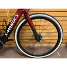Used - S Works Creo SL -  Large - (Red Tint/Spectraflair/Silver/Black/Chrome) Used Gear Cripple Creek Consignment   