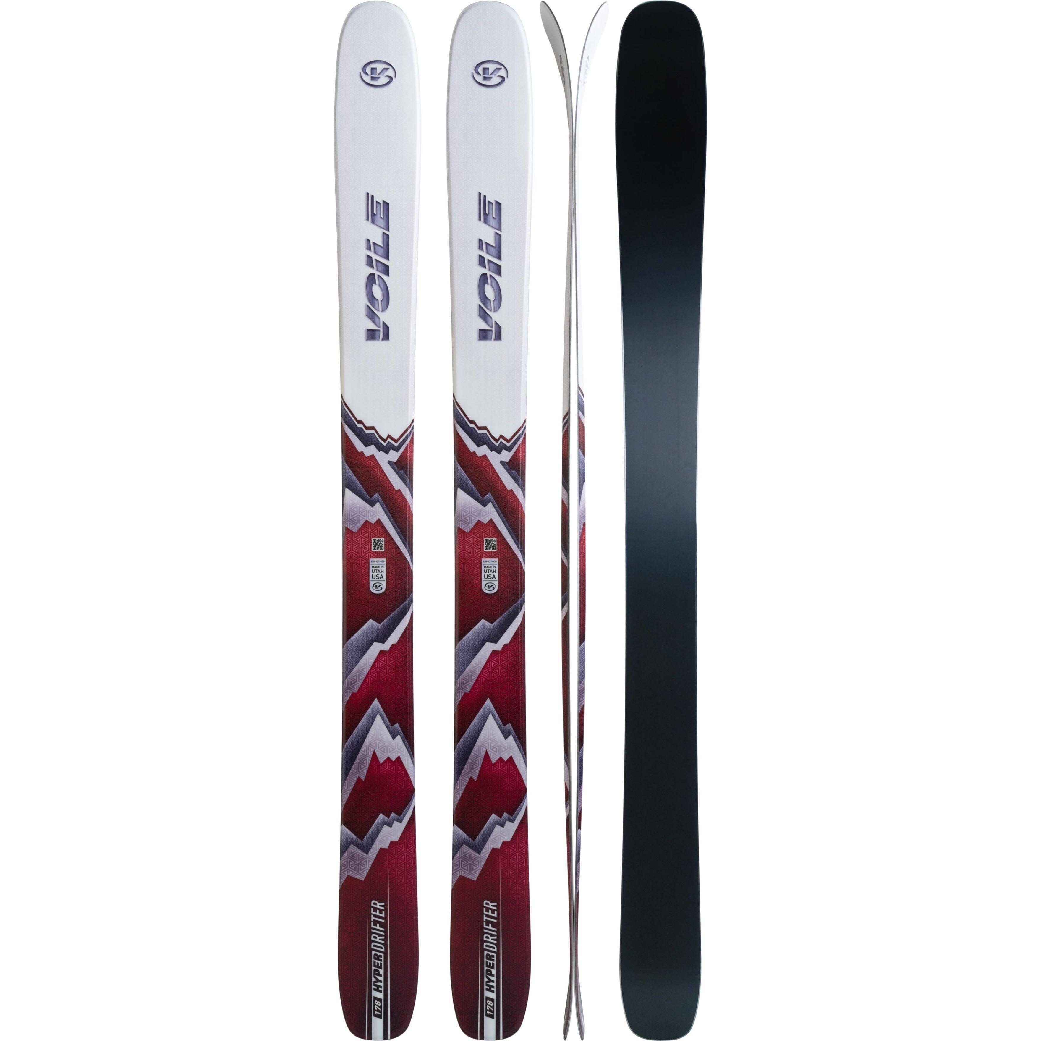 Voile HyperDrifter Touring Ski (2024) Skis - Touring Skis - Freeride - Mens Voile 171  