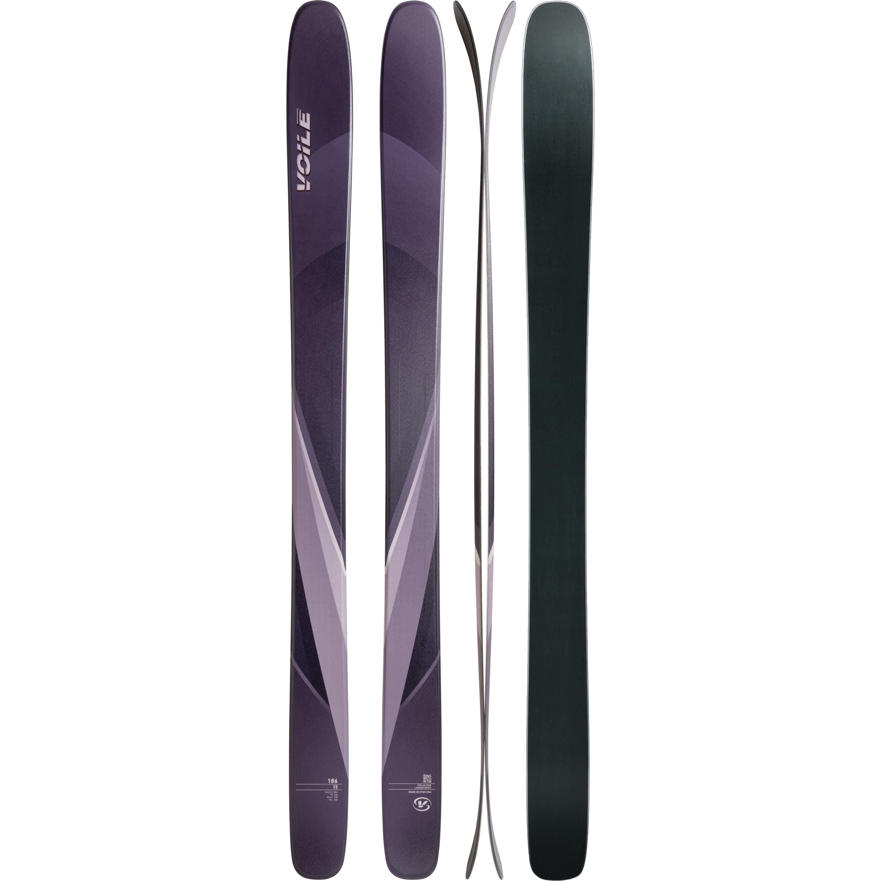 Voile V8 Touring Ski Skis - Touring Skis - Freeride - Mens Voile 165  