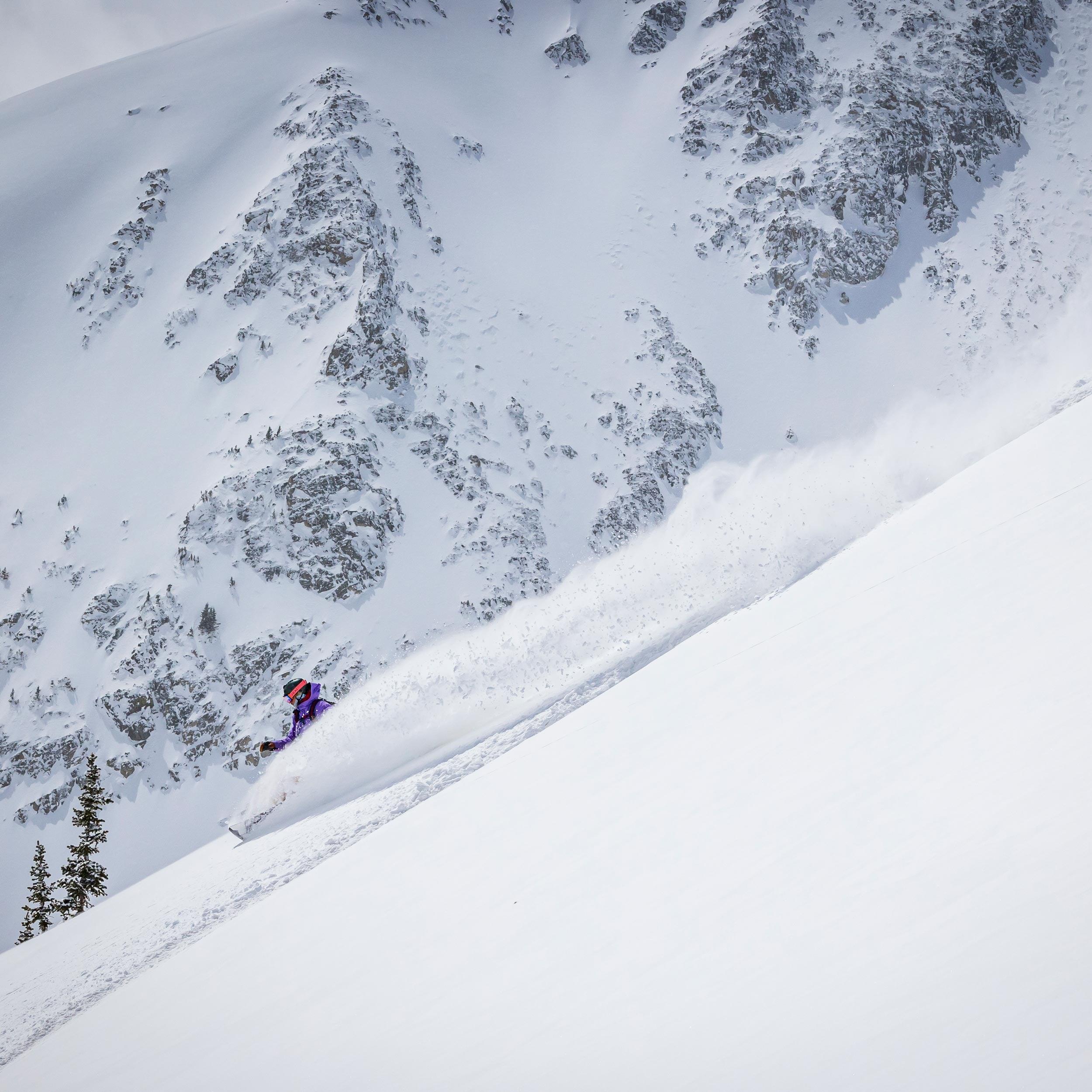 Weston Ridgeline Carbon Splitboard - Cripple Creek Backcountry