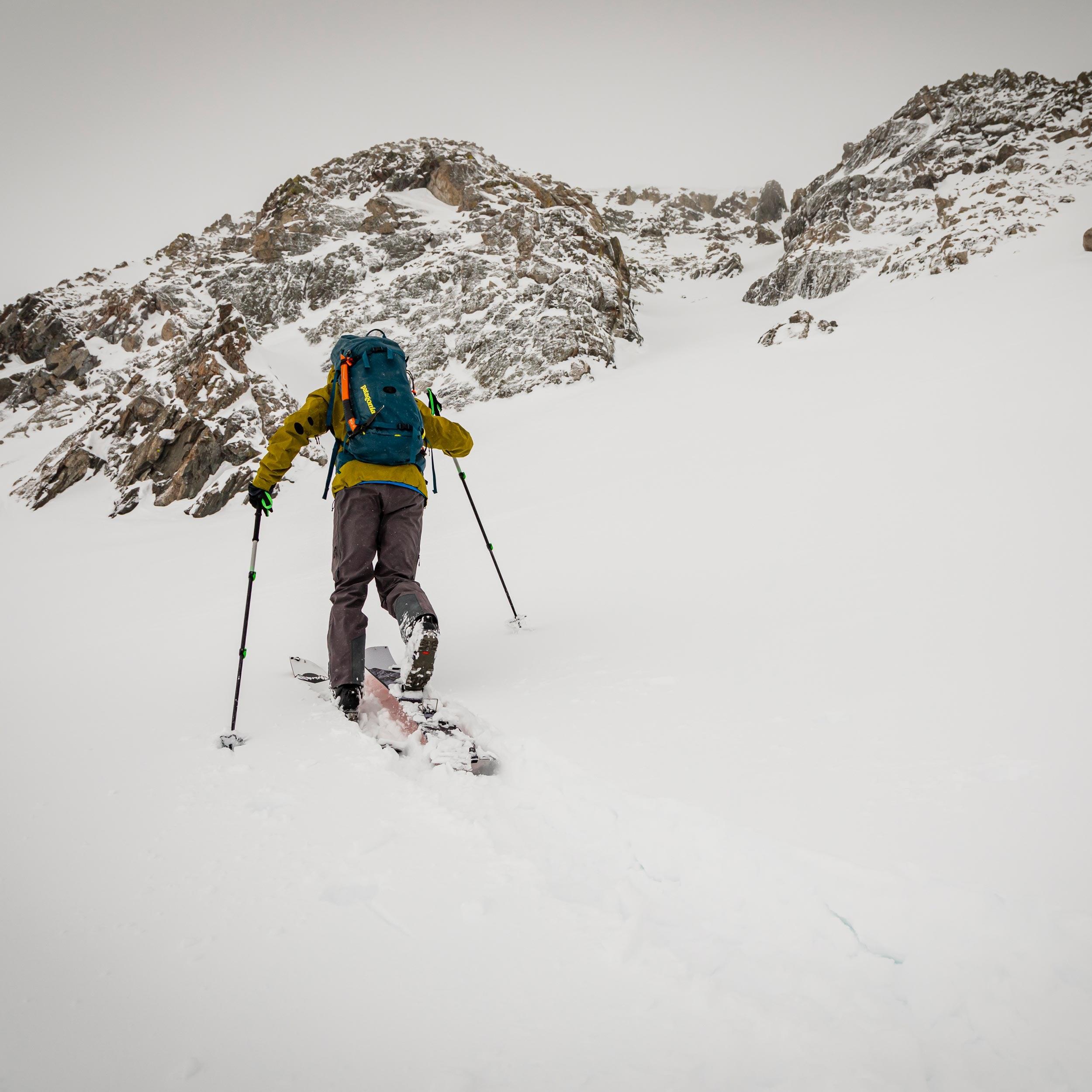 Weston Ridgeline Carbon Splitboard - Cripple Creek Backcountry