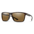 Smith Riptide Eyewear - Sunglasses Smith Optics Matte Tortoise | ChromaPop Polarized Brown  