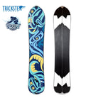 Weston Backwoods Haa Aani Alliance Splitboard Splitboard - Splitboards Mens Weston 163  