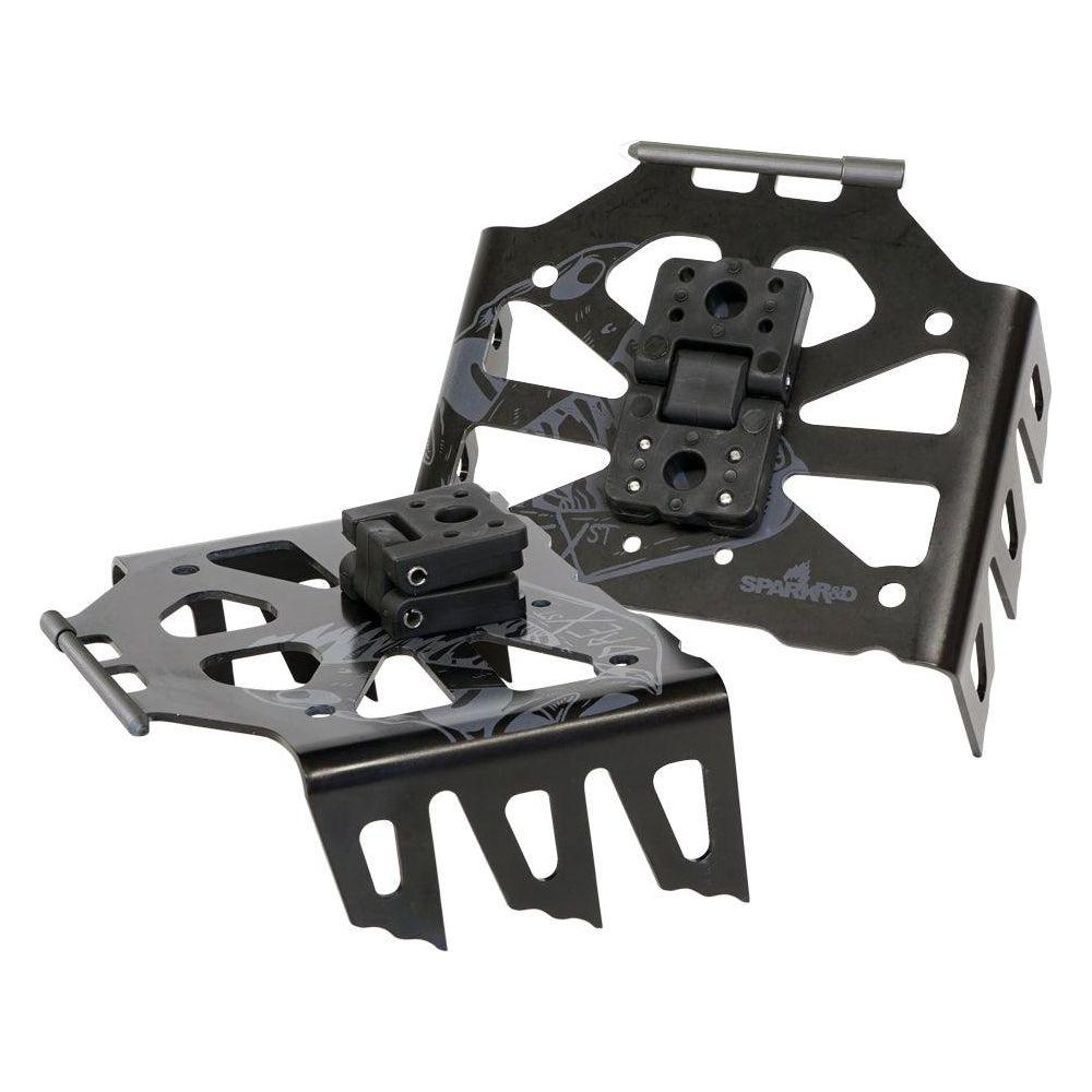 Spark R&D D-Rex ST Pro Crampons Splitboard - Splitboard Binding Accessories Spark R&D Reg  