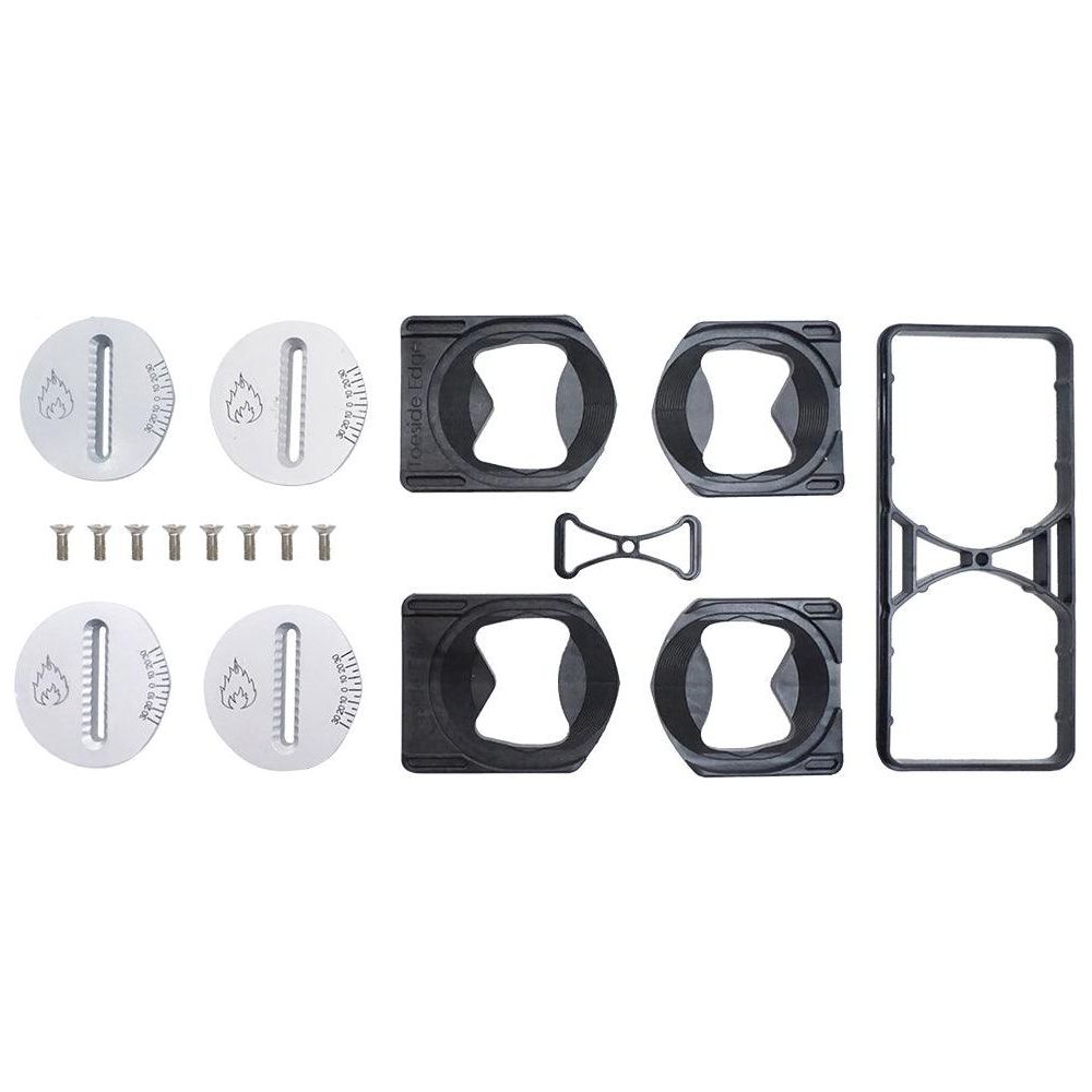 Spark R&D Splitboard Pucks Splitboard - Splitboard Binding Accessories Spark R&D   