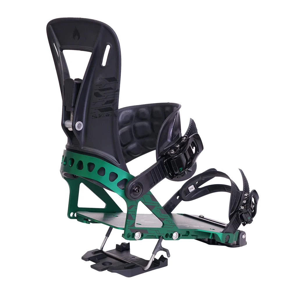 Spark R&D Surge ST Splitboard Binding Splitboard - Splitboard Bindings - Softboot Bindings Spark R&D