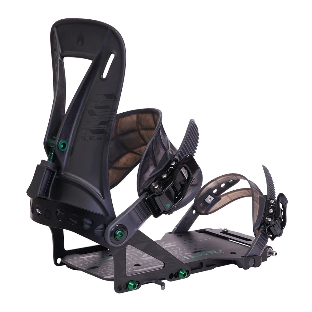 Spark R&D Surge ST Pro Splitboard Binding Splitboard - Splitboard Bindings - Softboot Bindings Spark R&D