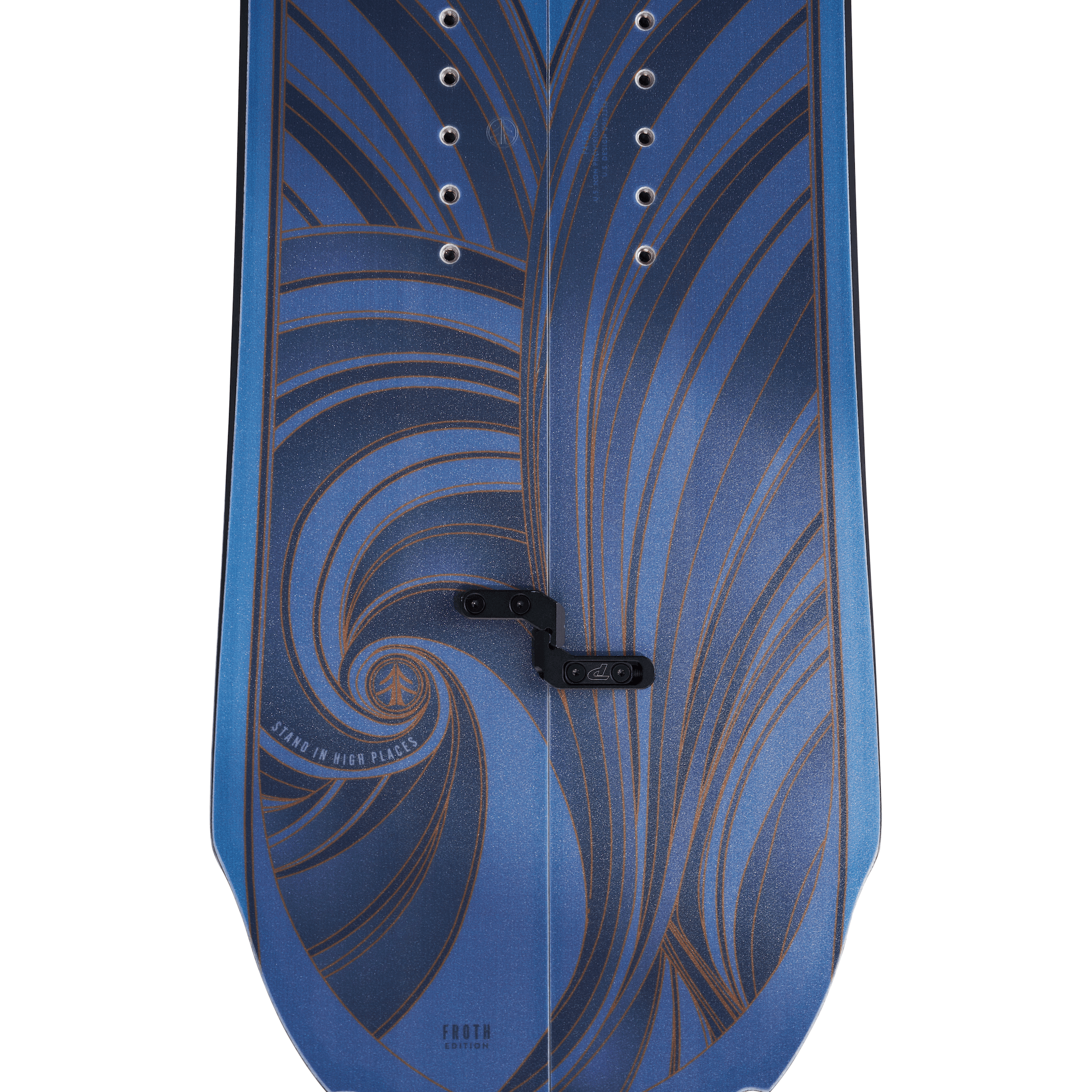 Cardiff Swell Splitboard Splitboard - Splitboards Mens Cardiff   