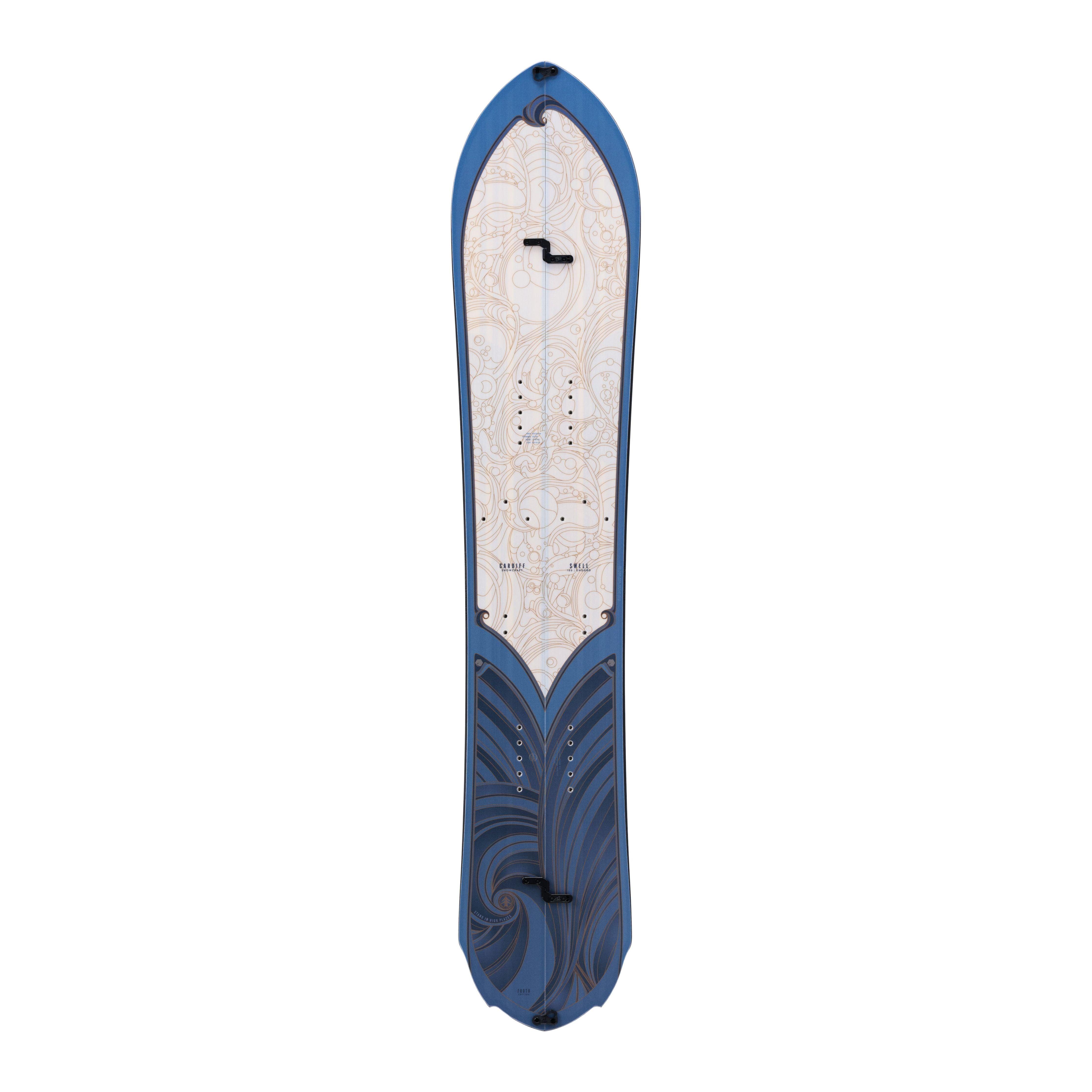 Cardiff Swell Splitboard - Cripple Creek Backcountry